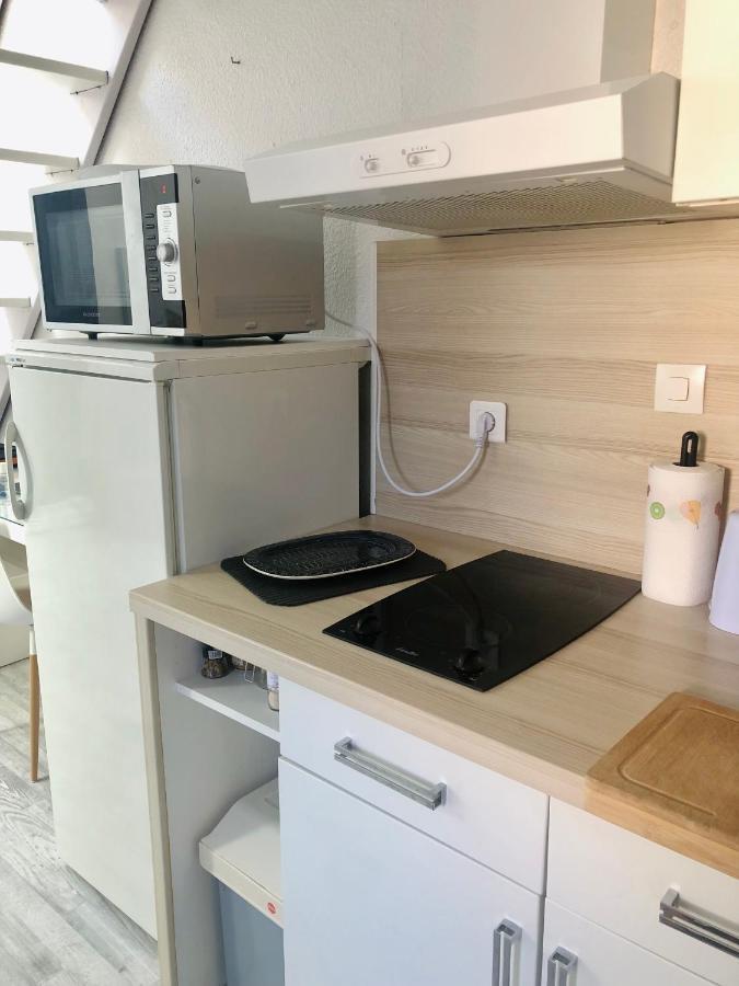 Appartement Duplex Lumineux Idealement Situe Арес Екстериор снимка