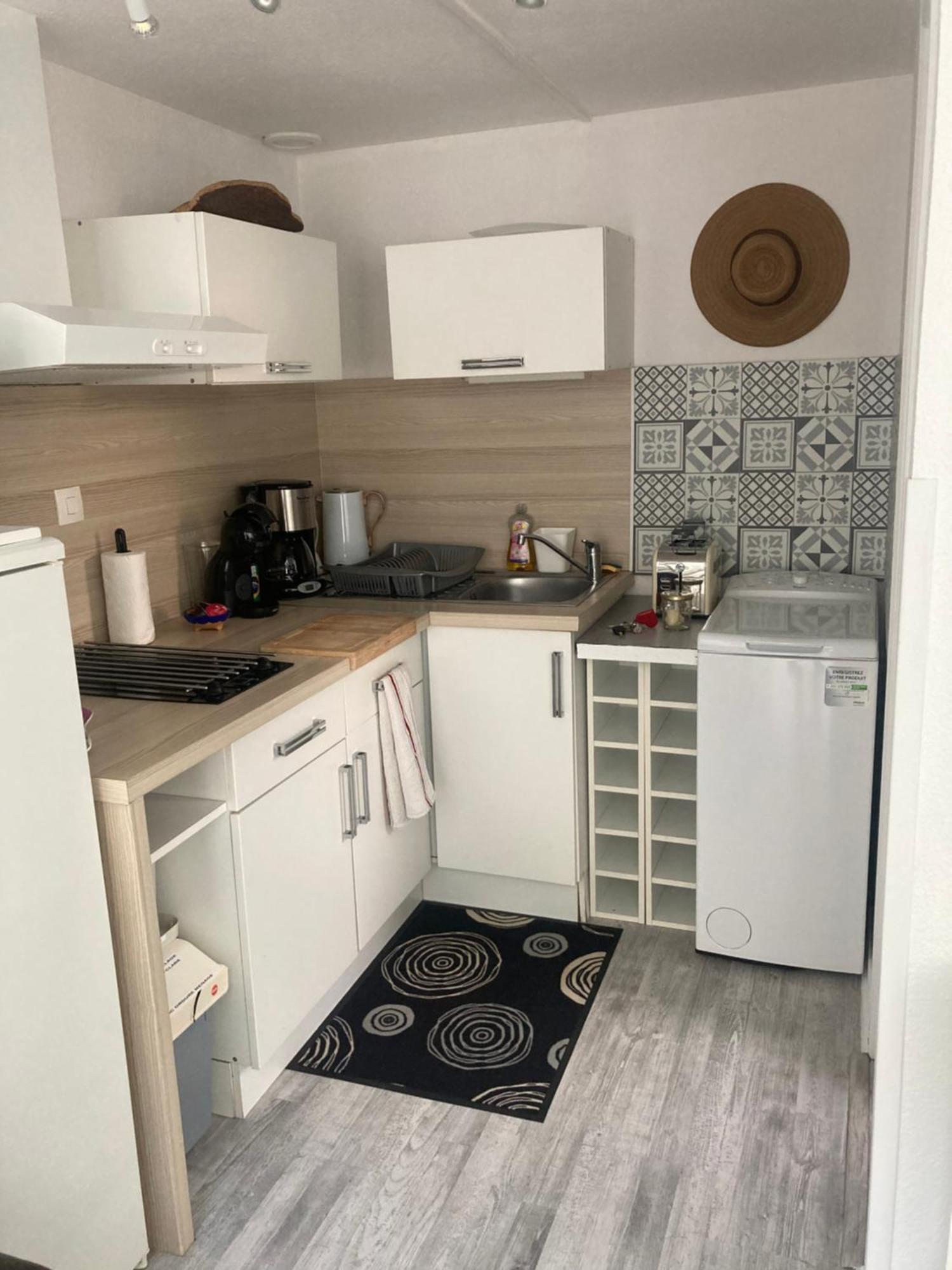 Appartement Duplex Lumineux Idealement Situe Арес Екстериор снимка